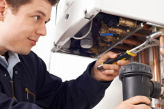 only use certified Golden Park heating engineers for repair work